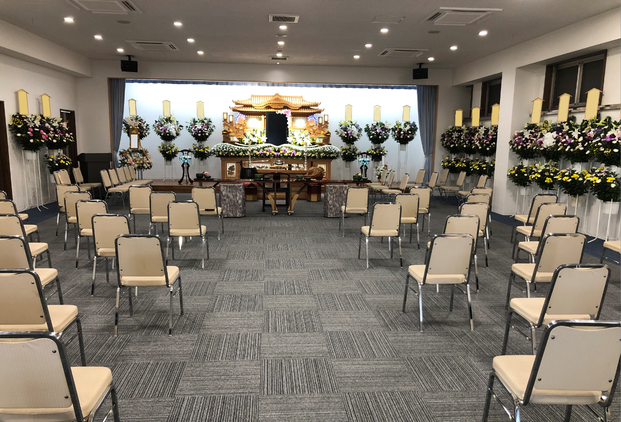 紫苑（しおん） | 【公式】有限会社さかいわ造花店